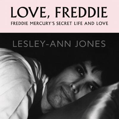 'Love, Freddie' released on Audible now