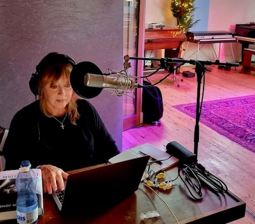 Love, Freddie the Audiobook