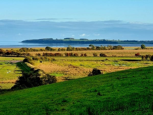 A magical weekend at the Wigtown Book Festival