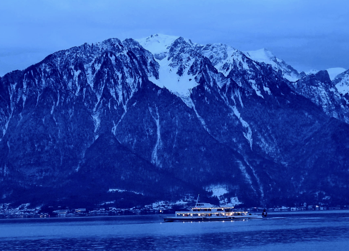 Thank God it's Christmas