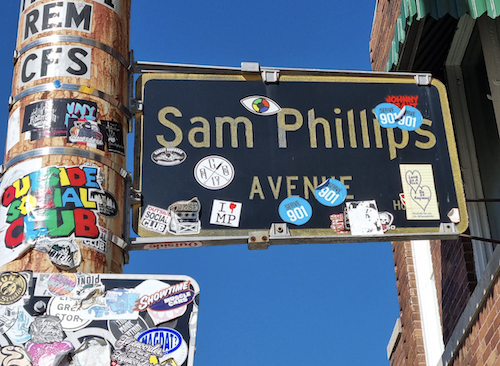 Sun Studio and the birth of rock'n'roll