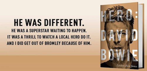 How David Bowie led me out of Bromley