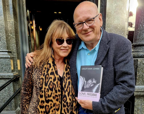 LAJ doing big radio performances for Love, Freddie