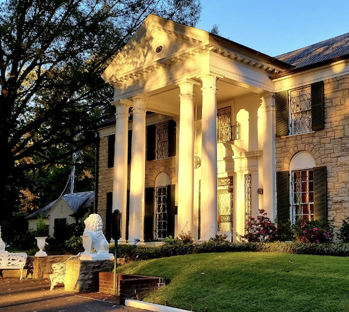 I'm going to Graceland: LAJ's Elvis pilgrimage