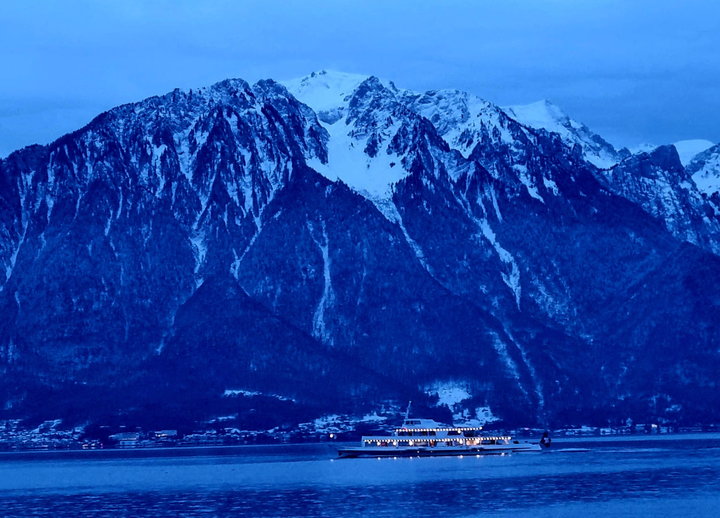 Thank God it's Christmas